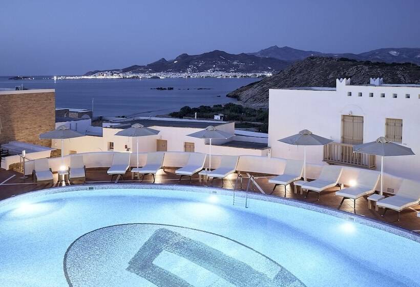 Отель Naxos Magic Village