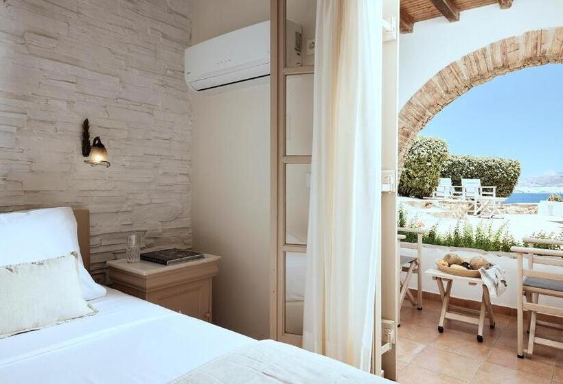 Отель Naxos Magic Village