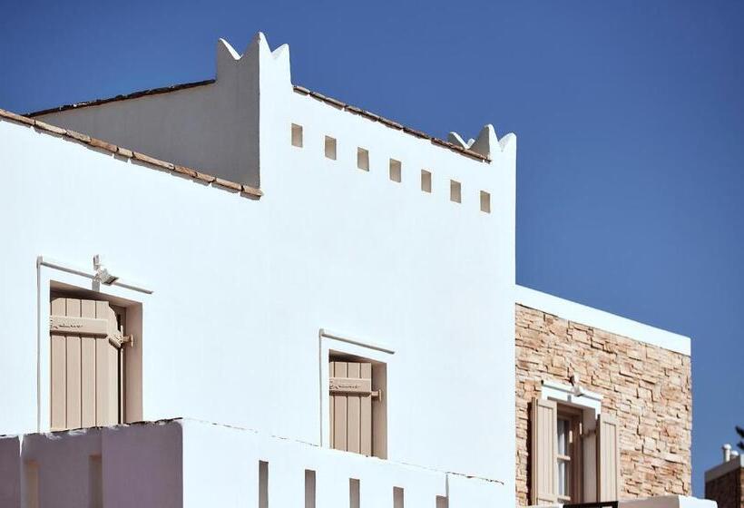 Отель Naxos Magic Village