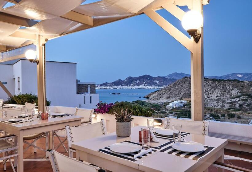 Отель Naxos Magic Village