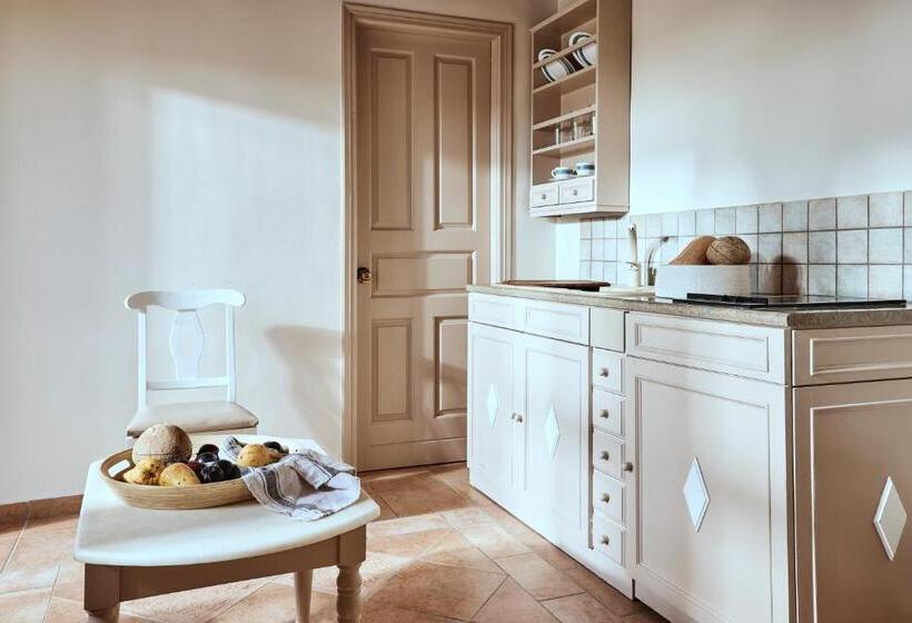 Отель Naxos Magic Village