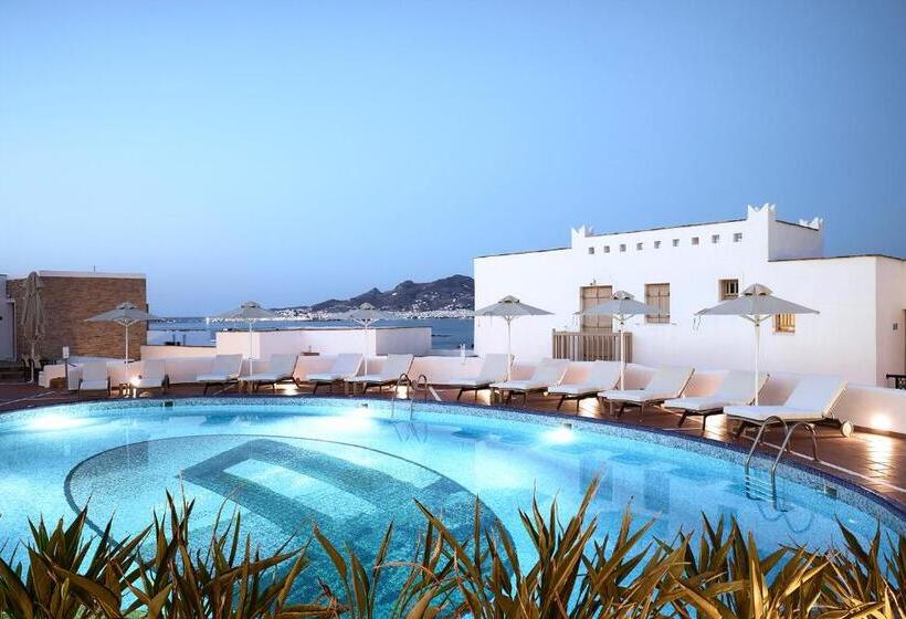 Отель Naxos Magic Village