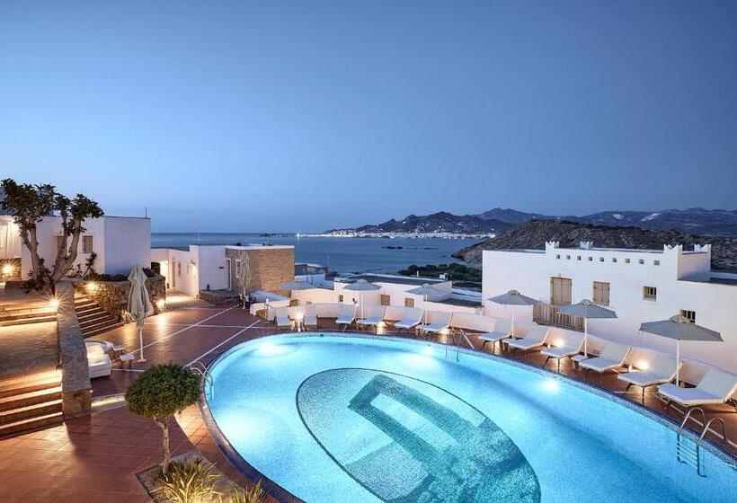 Отель Naxos Magic Village