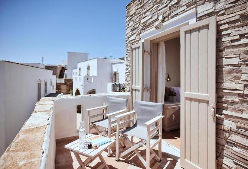 Отель Naxos Magic Village