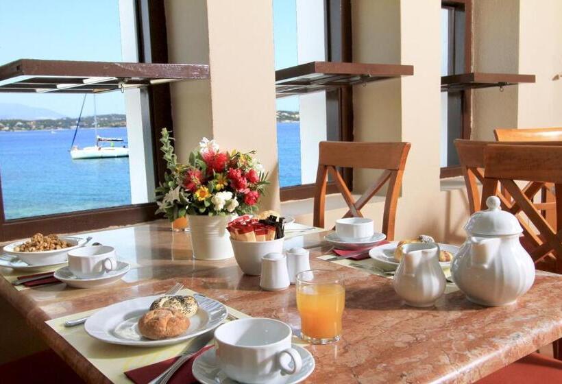 فندق Nissia Traditional Residences Spetses