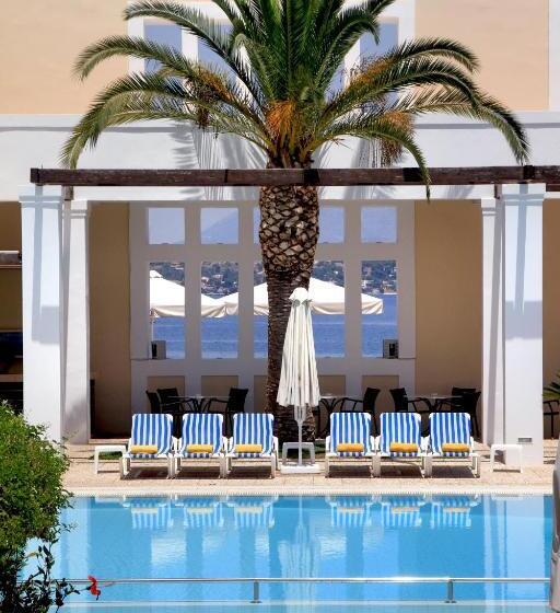 فندق Nissia Traditional Residences Spetses