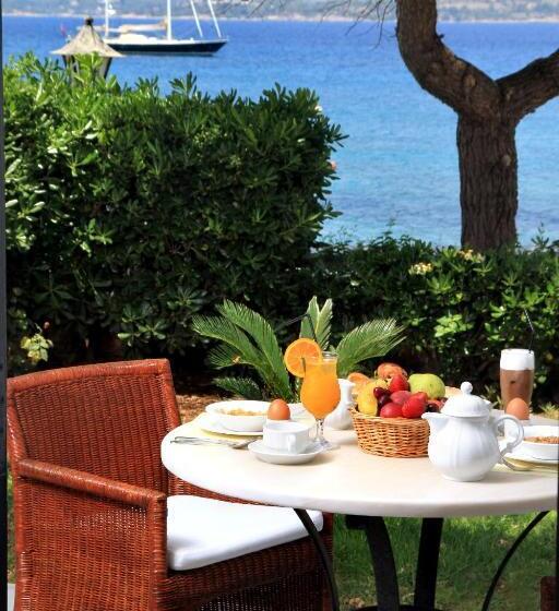 فندق Nissia Traditional Residences Spetses