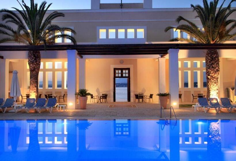 فندق Nissia Traditional Residences Spetses