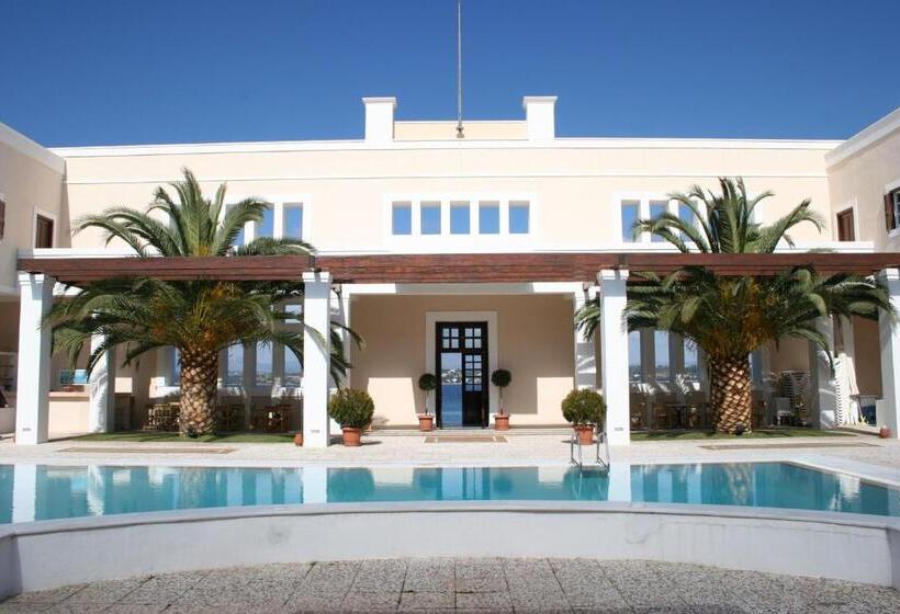 فندق Nissia Traditional Residences Spetses