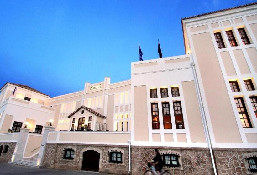 فندق Nissia Traditional Residences Spetses