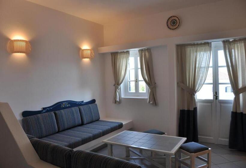 فندق Nissia Traditional Residences Spetses