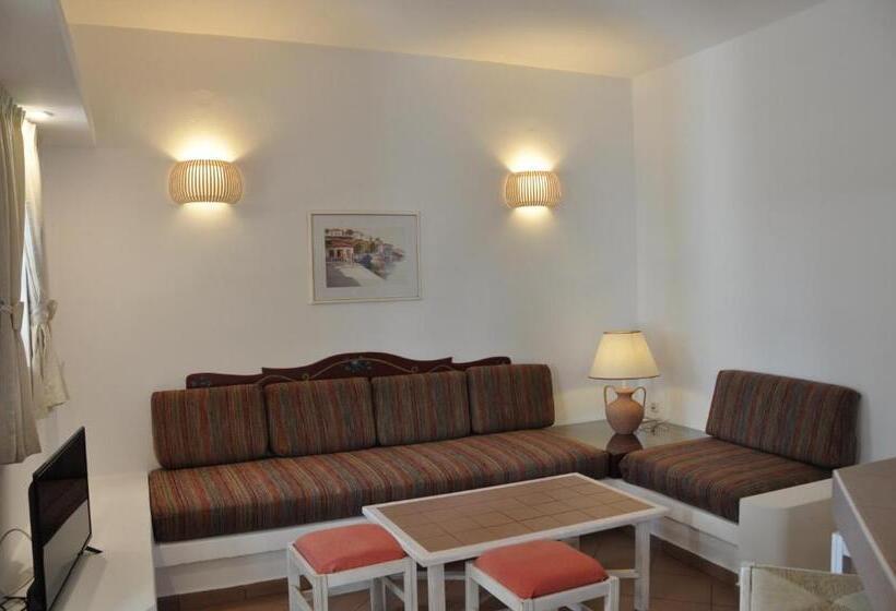 فندق Nissia Traditional Residences Spetses