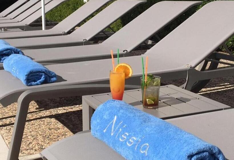 فندق Nissia Traditional Residences Spetses