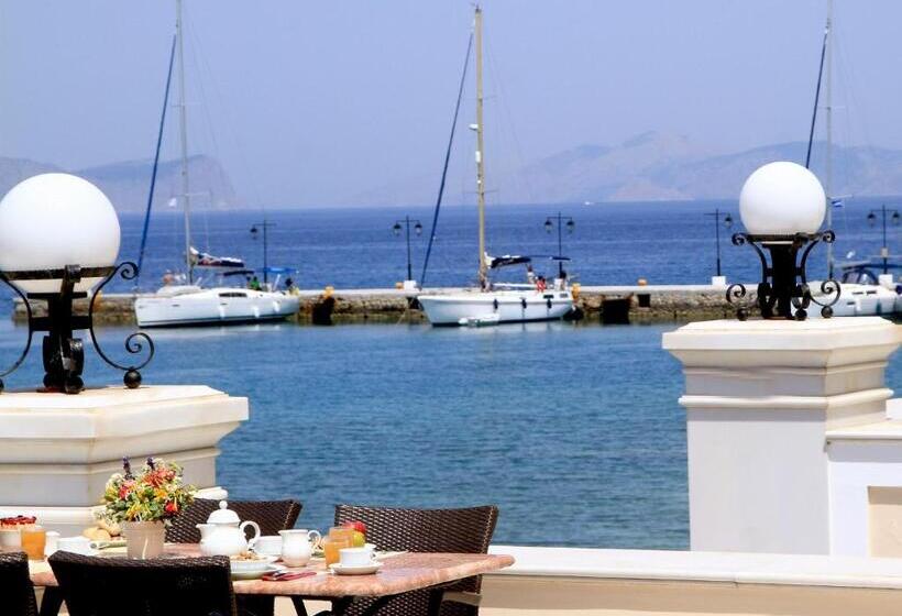 فندق Nissia Traditional Residences Spetses