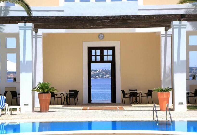 فندق Nissia Traditional Residences Spetses