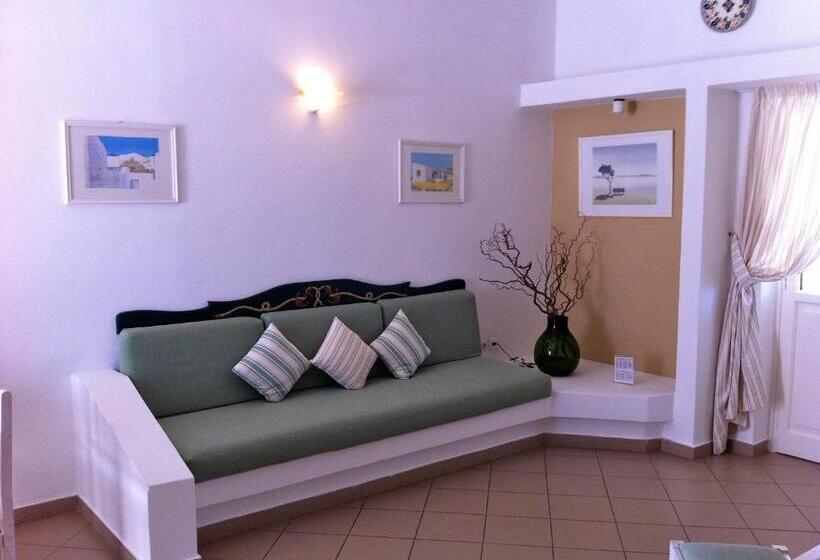 فندق Nissia Traditional Residences Spetses