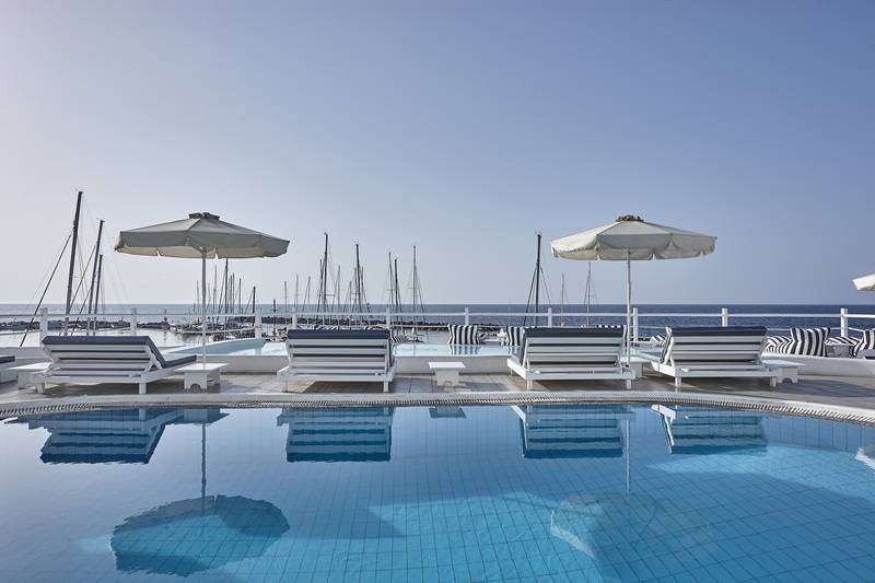 Hotel Notos Therme And Spa