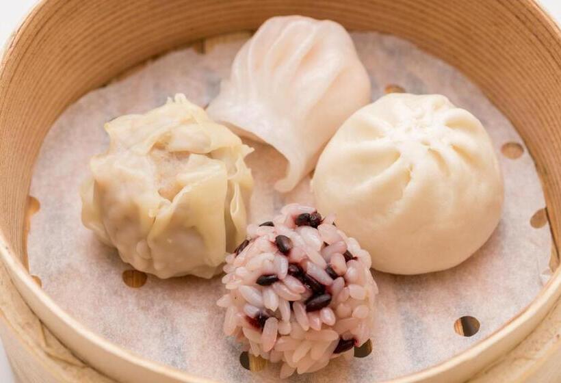 酒店 Okinawa Kariyushi Beach Resort Ocean Spa