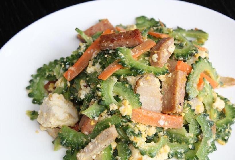 酒店 Okinawa Kariyushi Beach Resort Ocean Spa