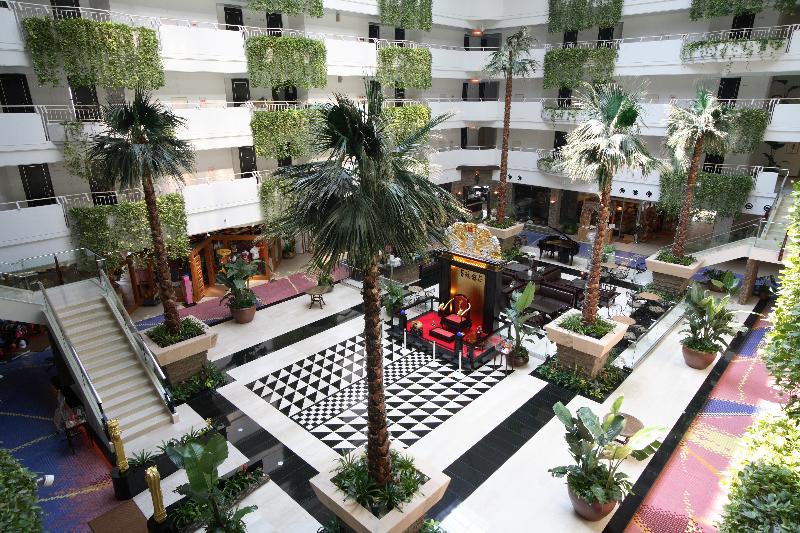 酒店 Okinawa Kariyushi Beach Resort Ocean Spa