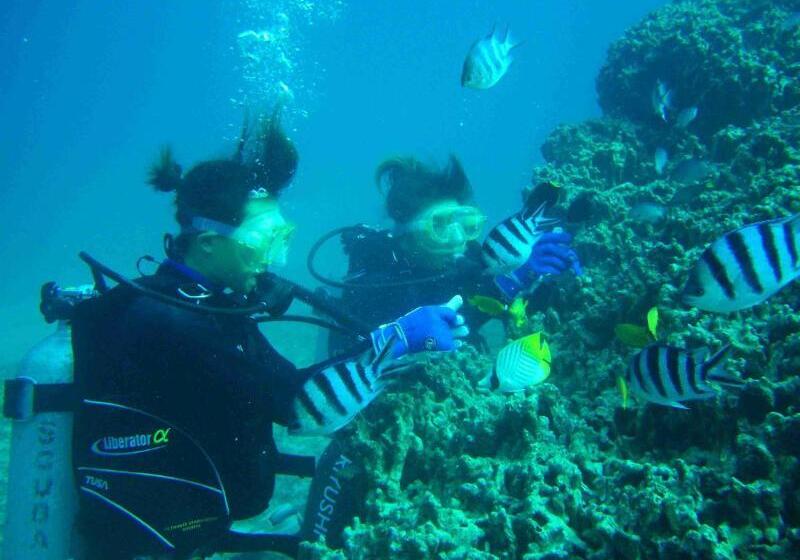 酒店 Okinawa Kariyushi Beach Resort Ocean Spa