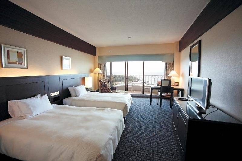 酒店 Okinawa Kariyushi Beach Resort Ocean Spa