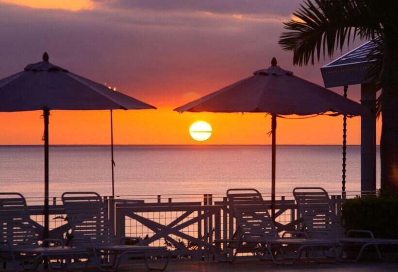 酒店 Okinawa Kariyushi Beach Resort Ocean Spa