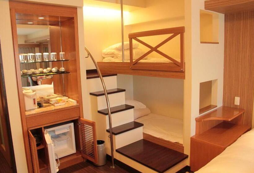 酒店 Okinawa Kariyushi Beach Resort Ocean Spa