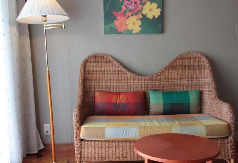 酒店 Okinawa Kariyushi Beach Resort Ocean Spa