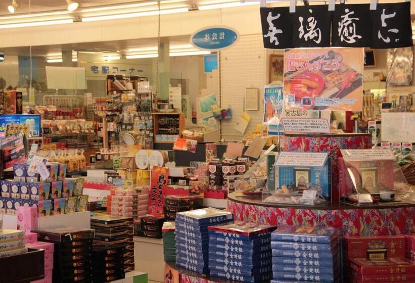 酒店 Okinawa Kariyushi Beach Resort Ocean Spa