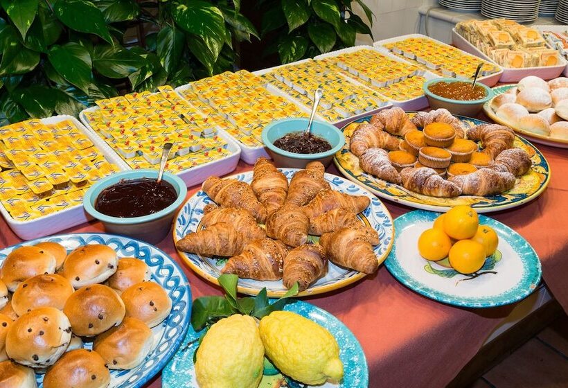 فندق Olimpo Le Terrazze