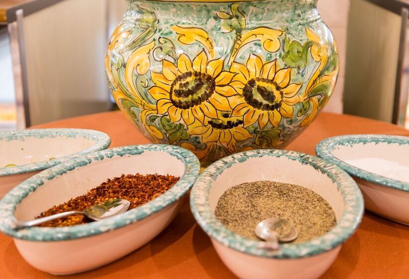 فندق Olimpo Le Terrazze