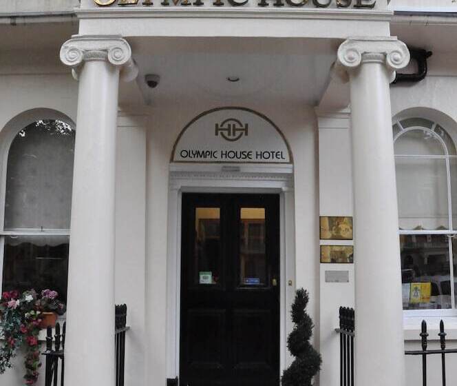 هتل Olympic House