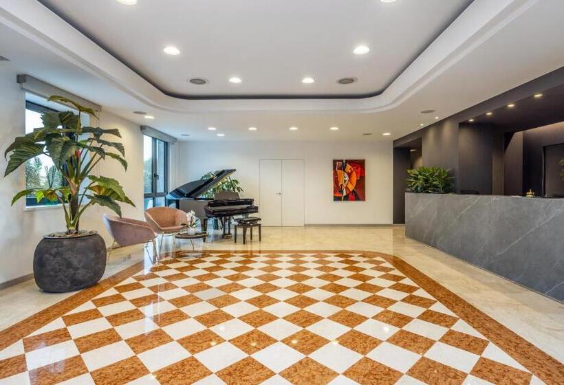 בית מלון כפרי Omnia