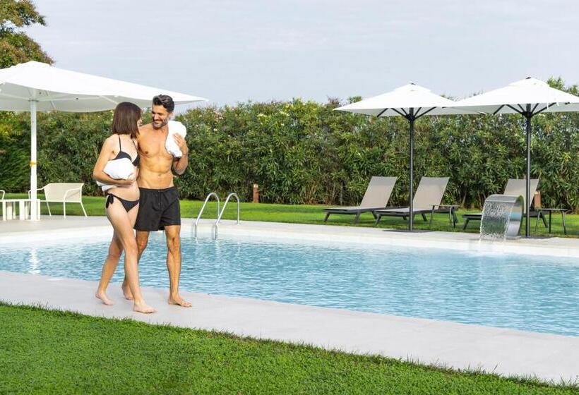 בית מלון כפרי Omnia