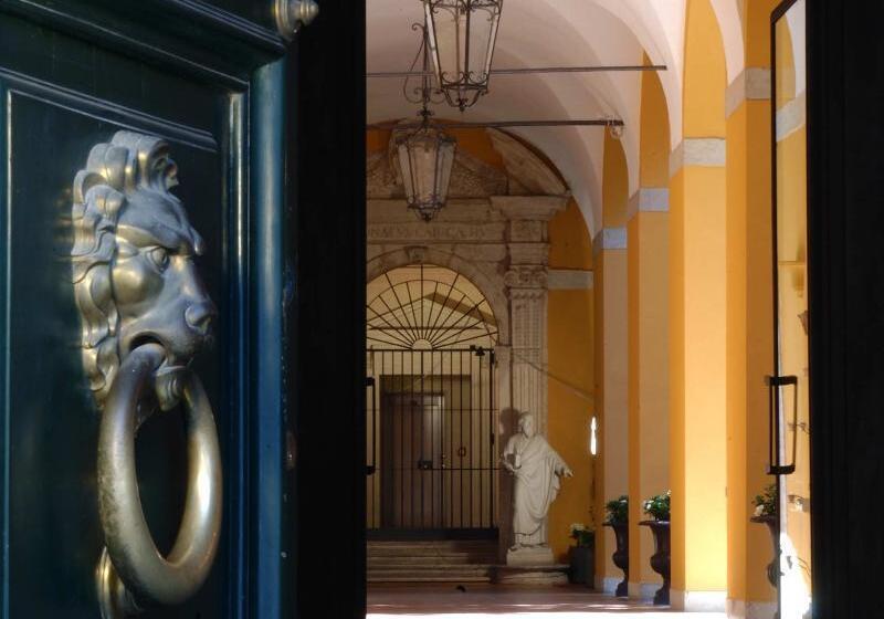 בית מלון כפרי Palazzo Cardinal Cesi