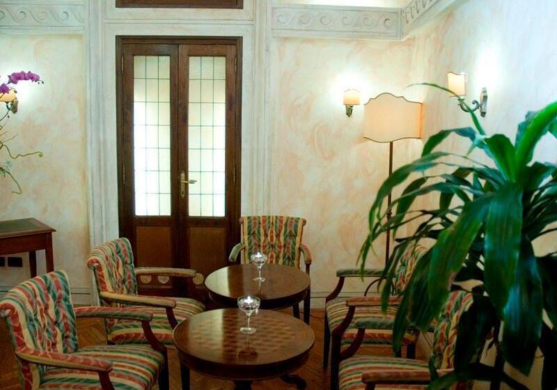 בית מלון כפרי Palazzo Cardinal Cesi