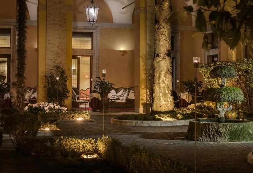 בית מלון כפרי Palazzo Cardinal Cesi