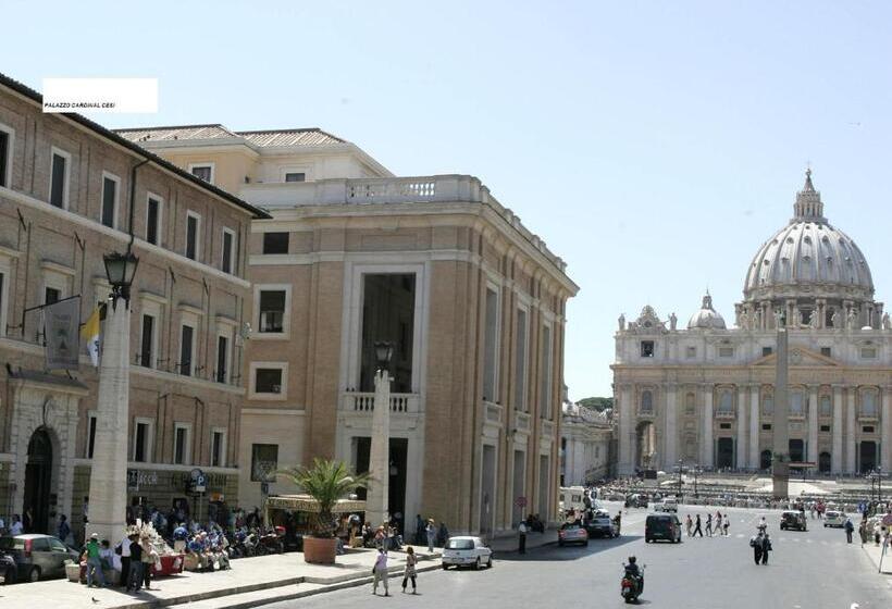 בית מלון כפרי Palazzo Cardinal Cesi