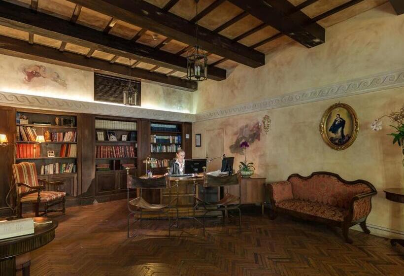 בית מלון כפרי Palazzo Cardinal Cesi