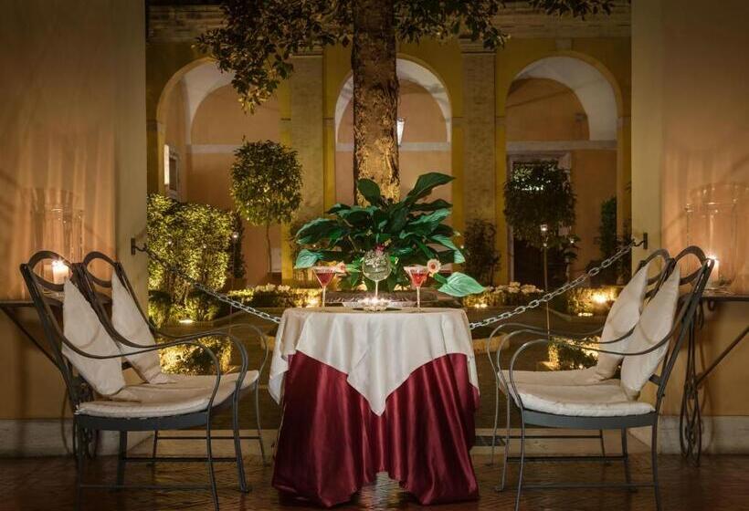 בית מלון כפרי Palazzo Cardinal Cesi