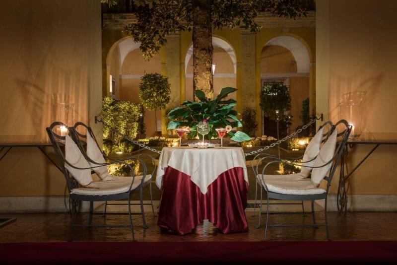 בית מלון כפרי Palazzo Cardinal Cesi