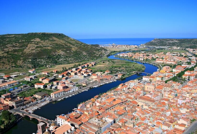 בית מלון כפרי Palazzo Pischedda