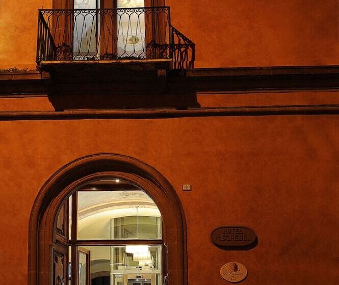 酒店 Palazzo Pischedda