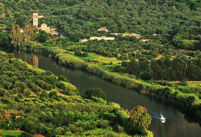 בית מלון כפרי Palazzo Pischedda