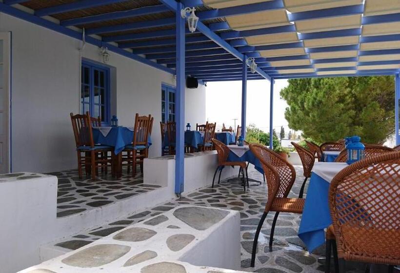 酒店 Panorama Paros