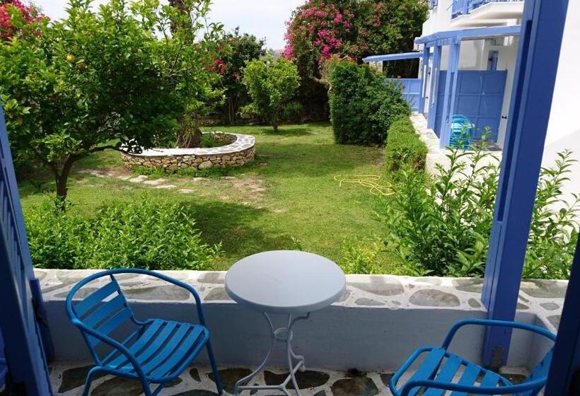 酒店 Panorama Paros