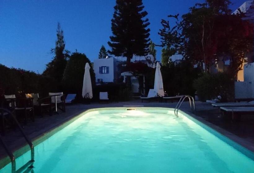 酒店 Panorama Paros