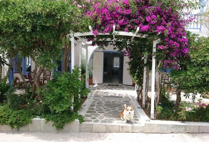 酒店 Panorama Paros