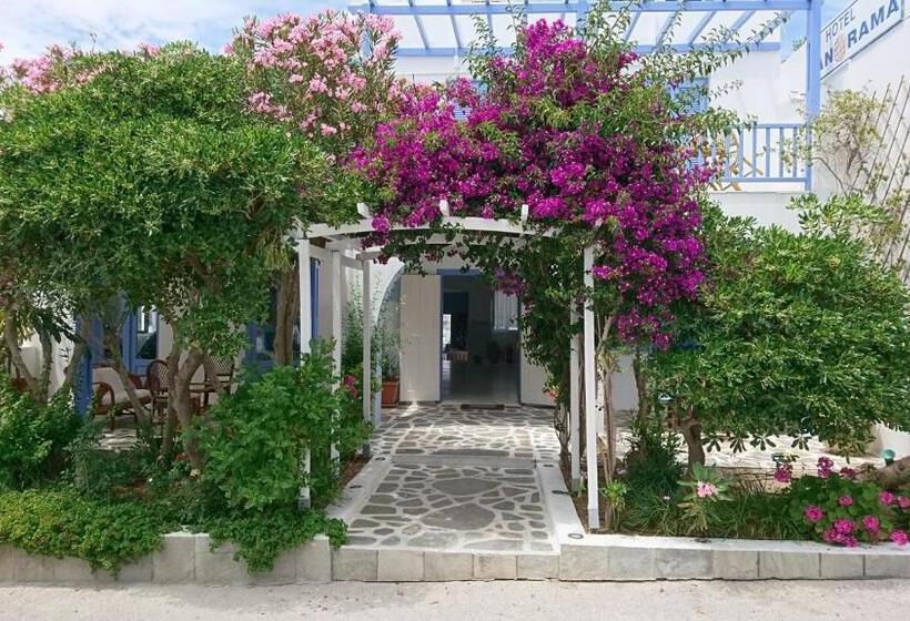 酒店 Panorama Paros